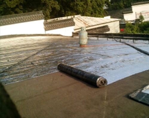 项城屋顶防水