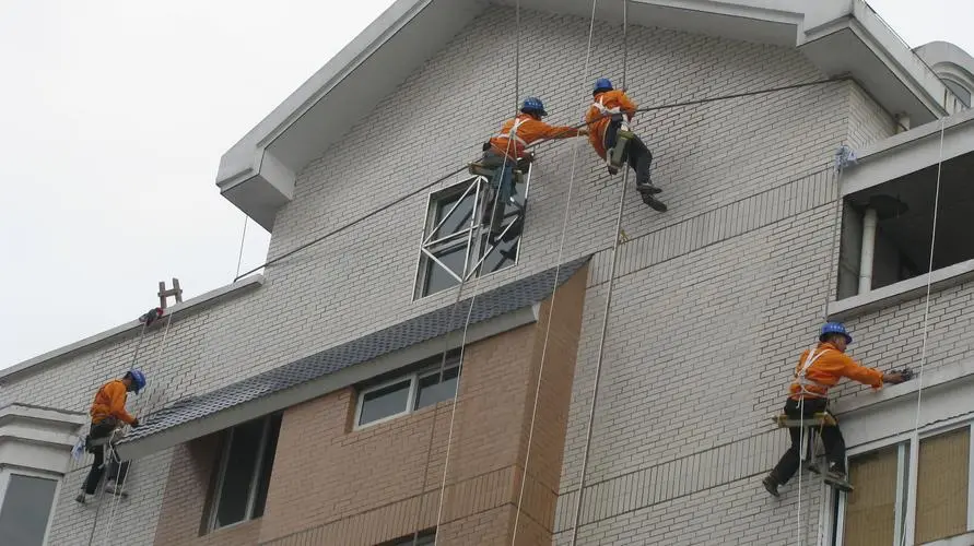 项城外墙防水